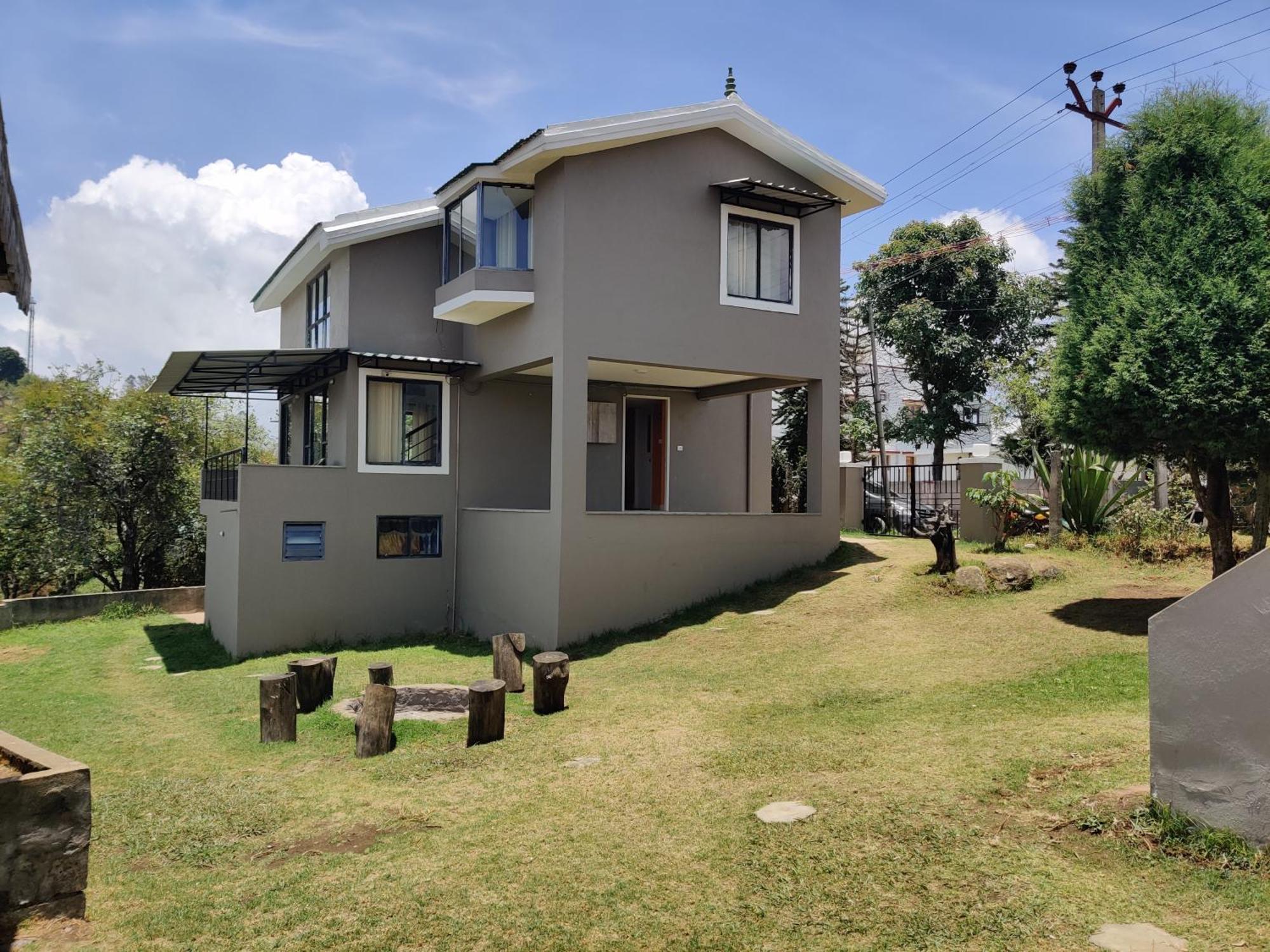 Haven Guest House Kodaikanal Dış mekan fotoğraf